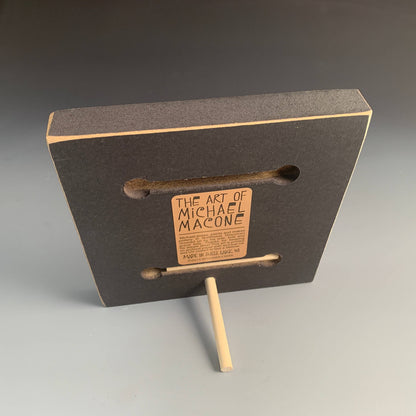 Moon and Back Picture Frame