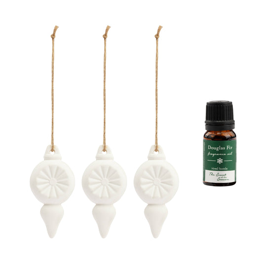 Vintage Orn Diffusers w/Oil
