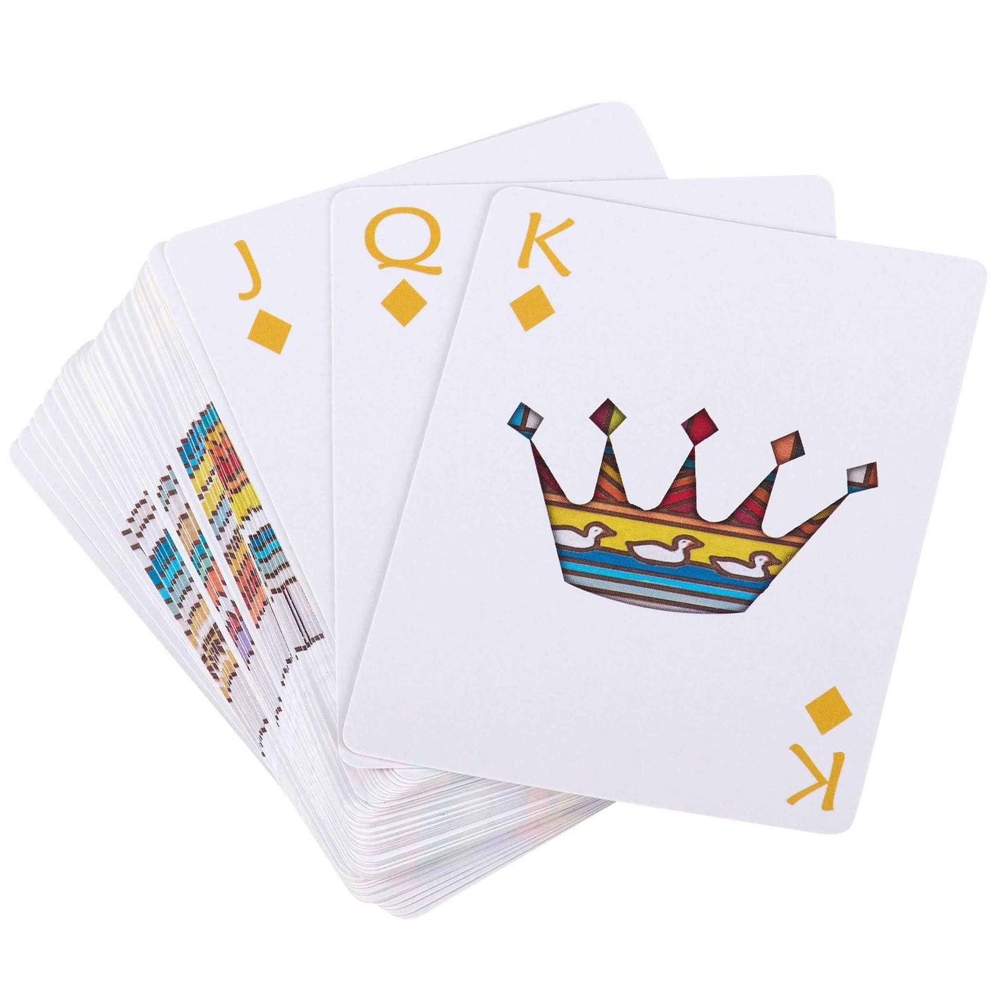 Lake Playing Cards