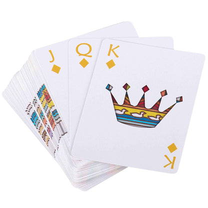 Lake Playing Cards