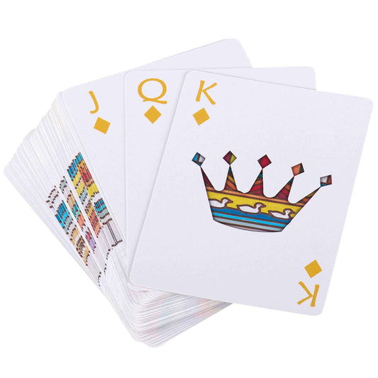 Lake Playing Cards