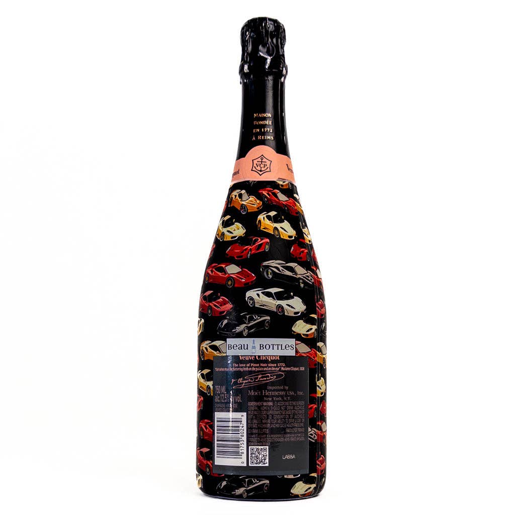 Beau Bottles - Beau Bottles Vroom Vroom - Colección de champán