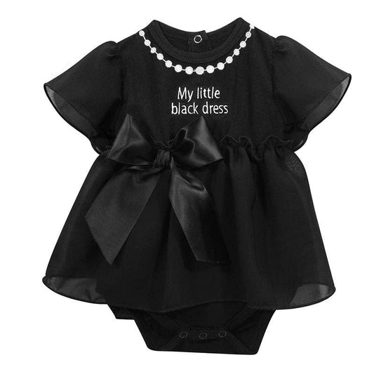 My Little Black Dress, 3-6 months