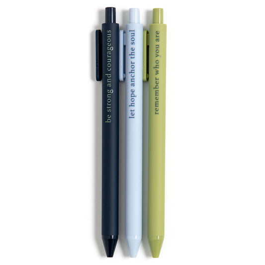 Son Bible Study Pen Set