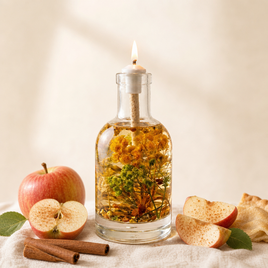 In Good Faith Oil Candle