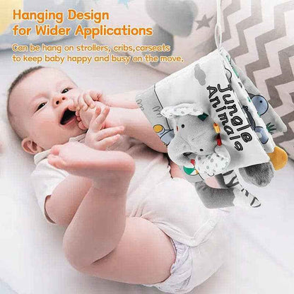 Soft Baby Book 3D Touch Feel: Elephant