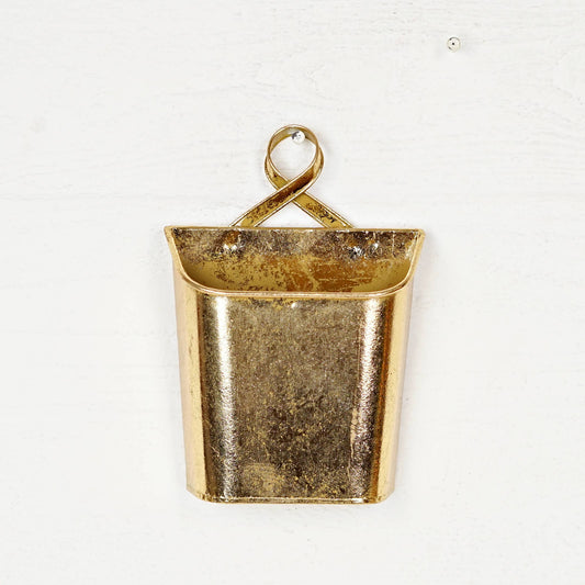 Metal Wall Bucket