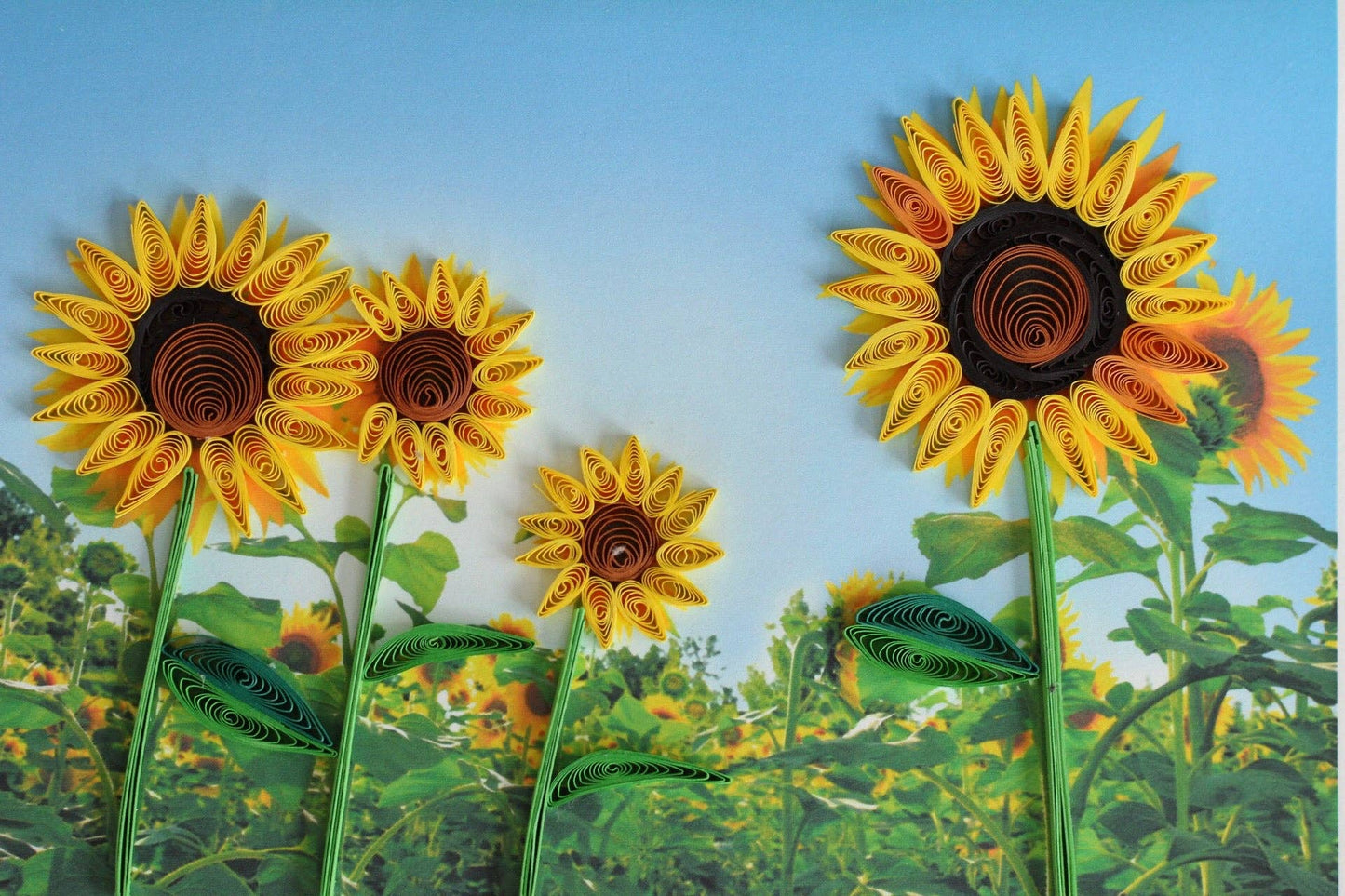 Sunflower Power (Mini)