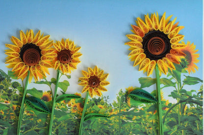 Sunflower Power (Mini)