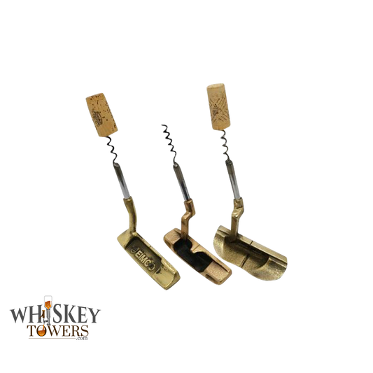 Iron Putter Premium Bottle/Wine Corkscrew Opener