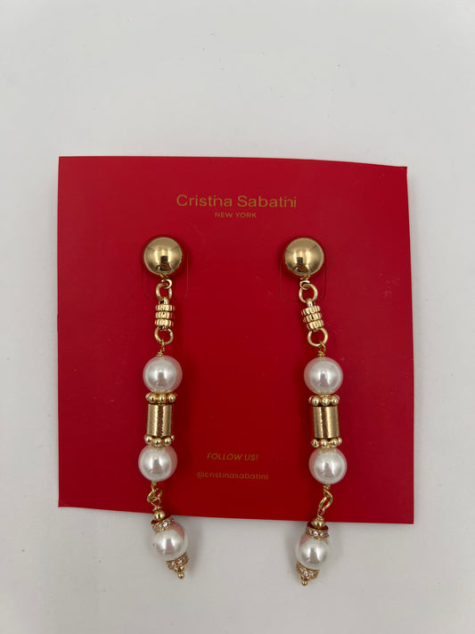 Giardino Segreto Earrings