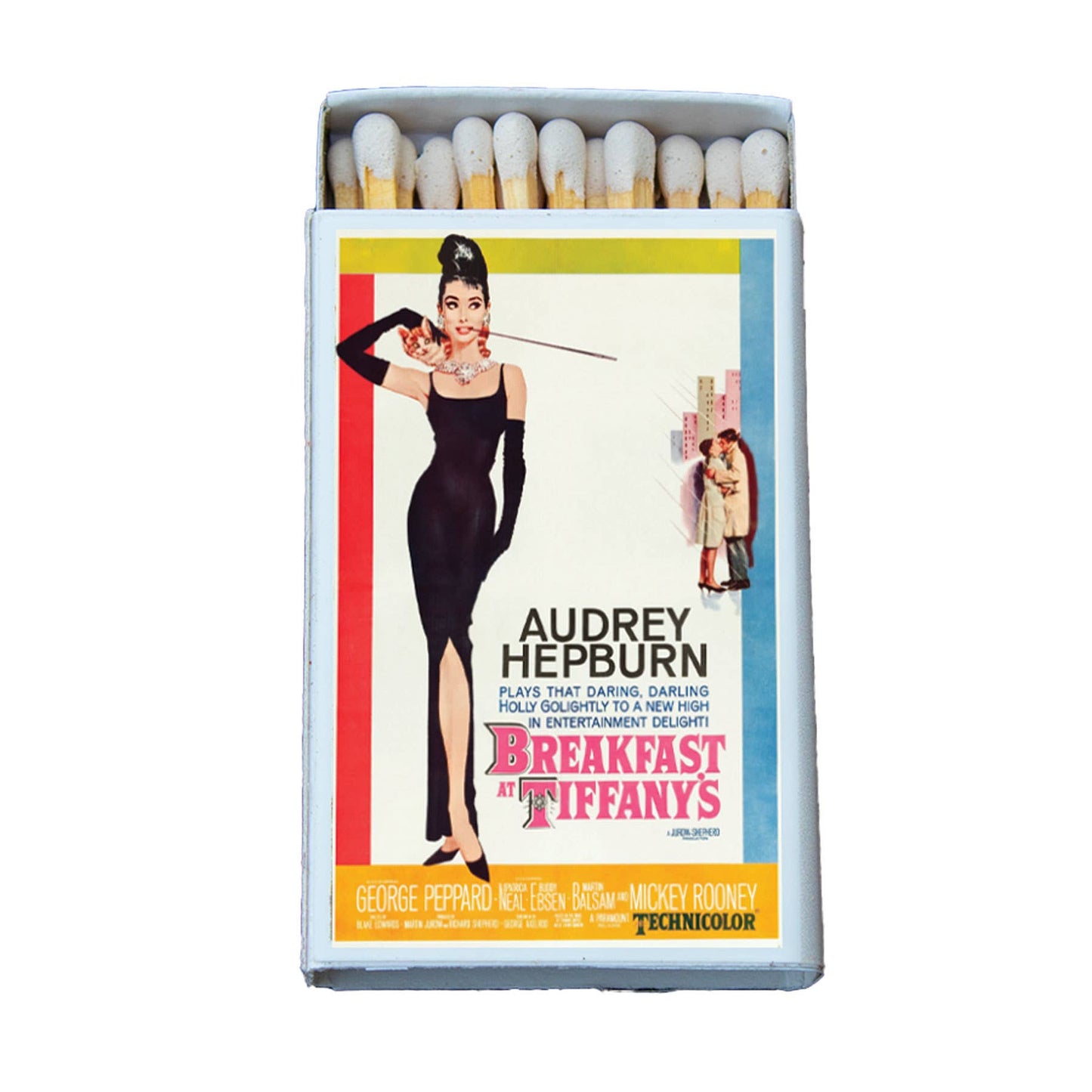Matches • Classic Movie Poster Matchboxes