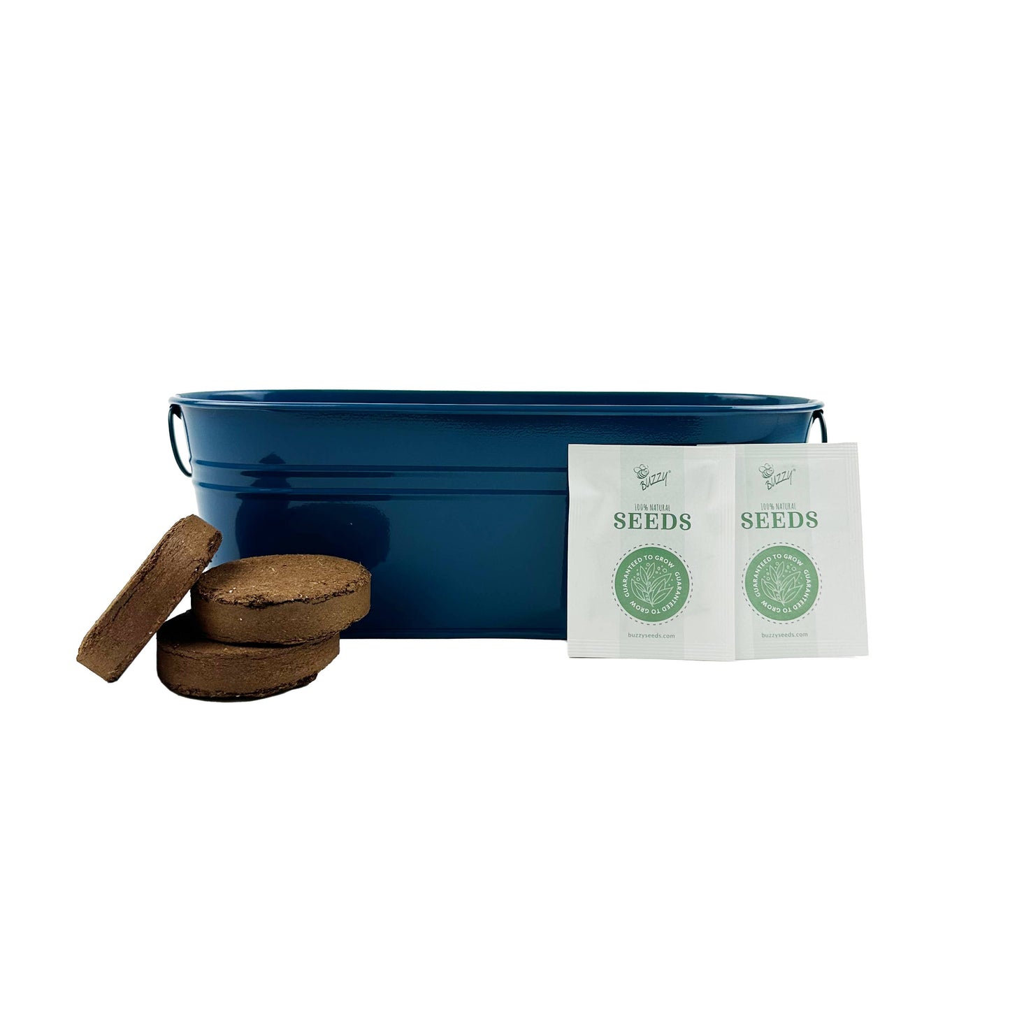 Mi primer alféizar de jardín: kit de cultivo de caléndula y tomate