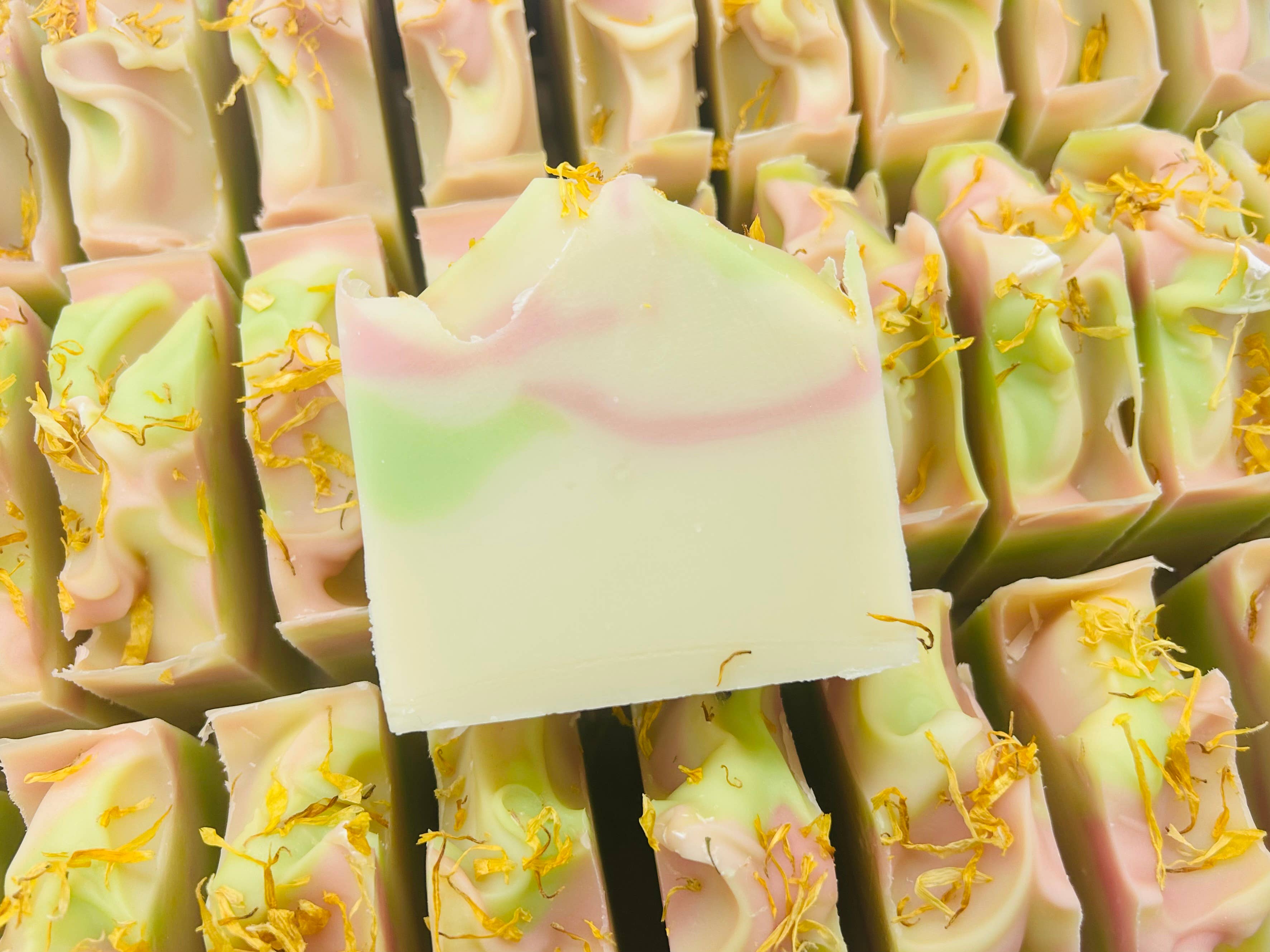 Saratoga Natural Body Care Soap Bar - Thumbnail 3