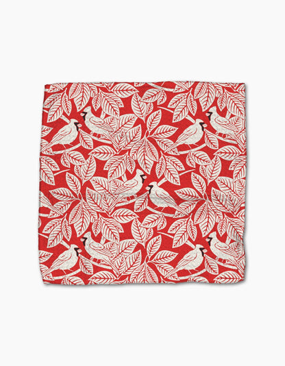 Geometry - Cardinal Canopy Dishcloth Set