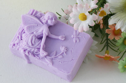 Garden Fairy Soap 2.5 oz