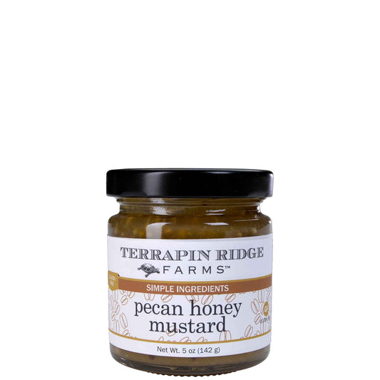 Pecan Honey Mustard, 5 oz