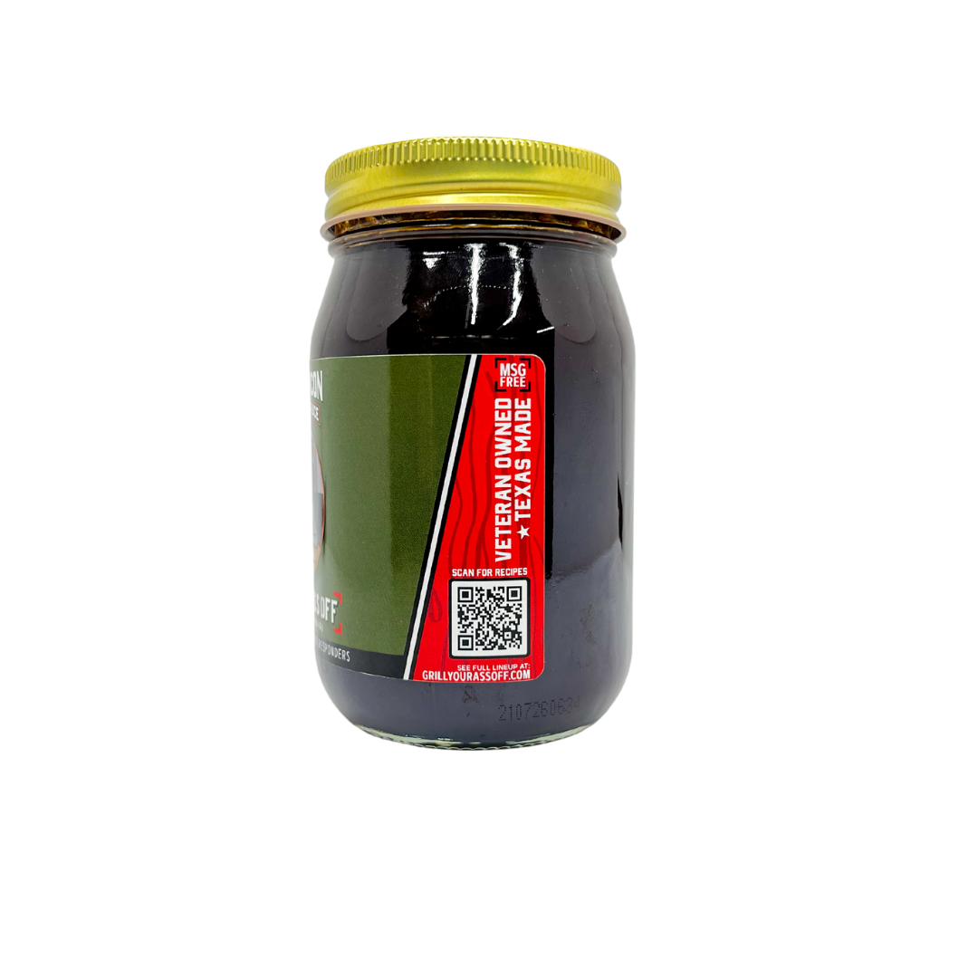 Bacon Bourbon BBQ Sauce: Rich, Bold Flavor That Moves Units