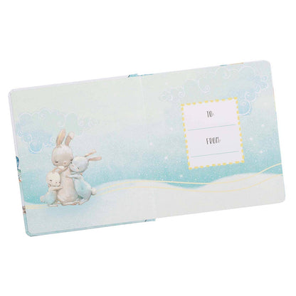 Christian Art Gifts - Kid Book My LullaBible for Boys Padded Hardcover Board Book