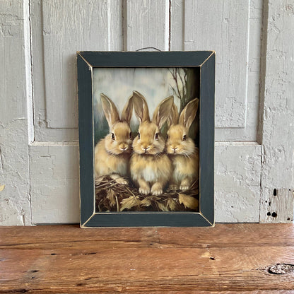 BUNNY FAMILY