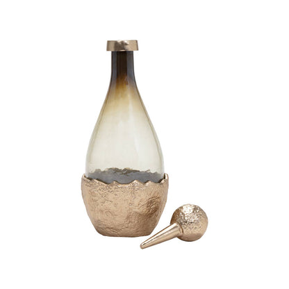 Kavana Decor by The Import Collection - Harlix Short Bottle
