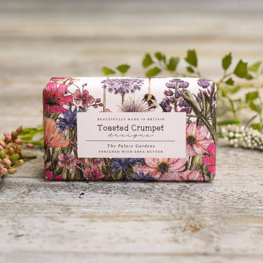 The Palace Gardens Soap 190G Soap Bar