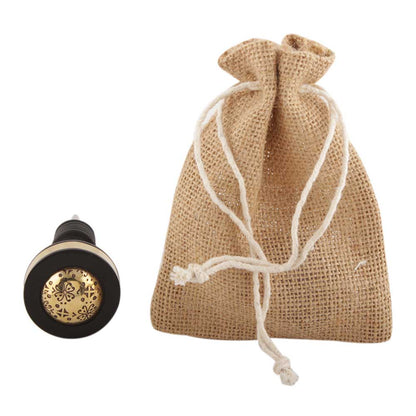 Wine Bottle Stoppers Flower-1 Pc