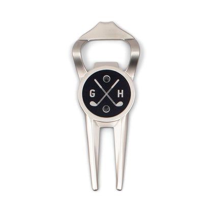 Gentlemen's Hardware - Divot Tool Bottle Opener