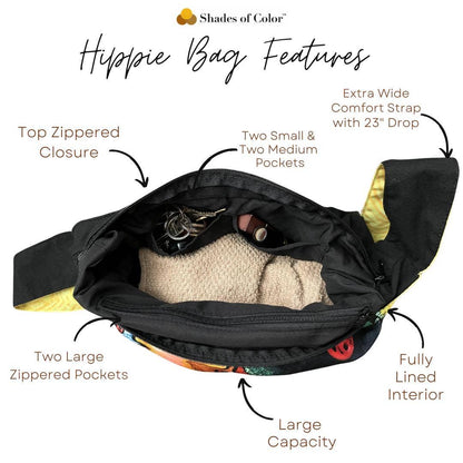 Hippie Bag Spirited