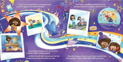 I'm So Glad You Were Born : Celebrating Who You Are Board Bk
