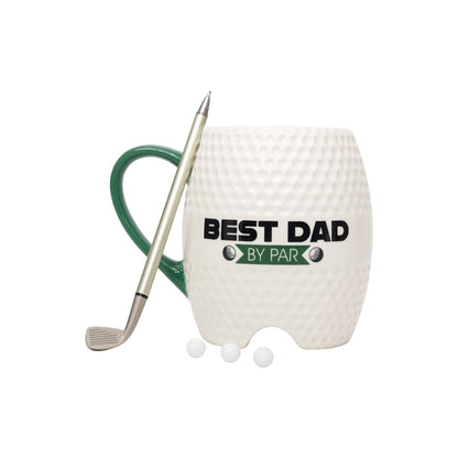 Golf Mug & Pen Set