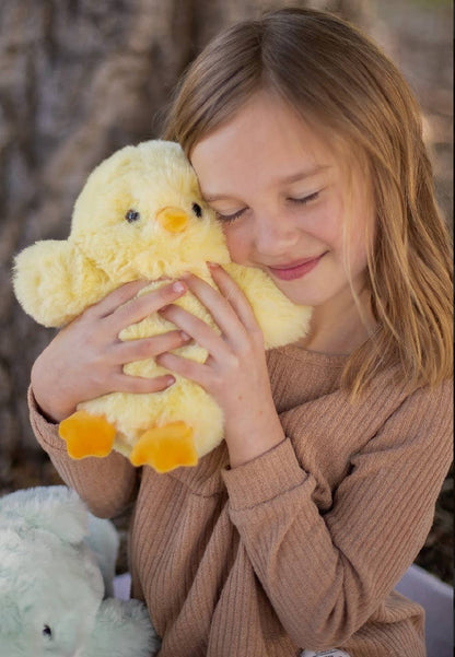 World's Softest Baby 11 inch - Yellow Chick