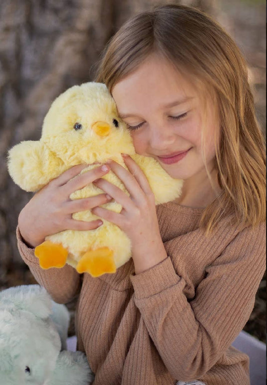 World's Softest Baby 11 inch - Yellow Chick