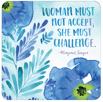 She Believed She Could, So She Did Insight Cards