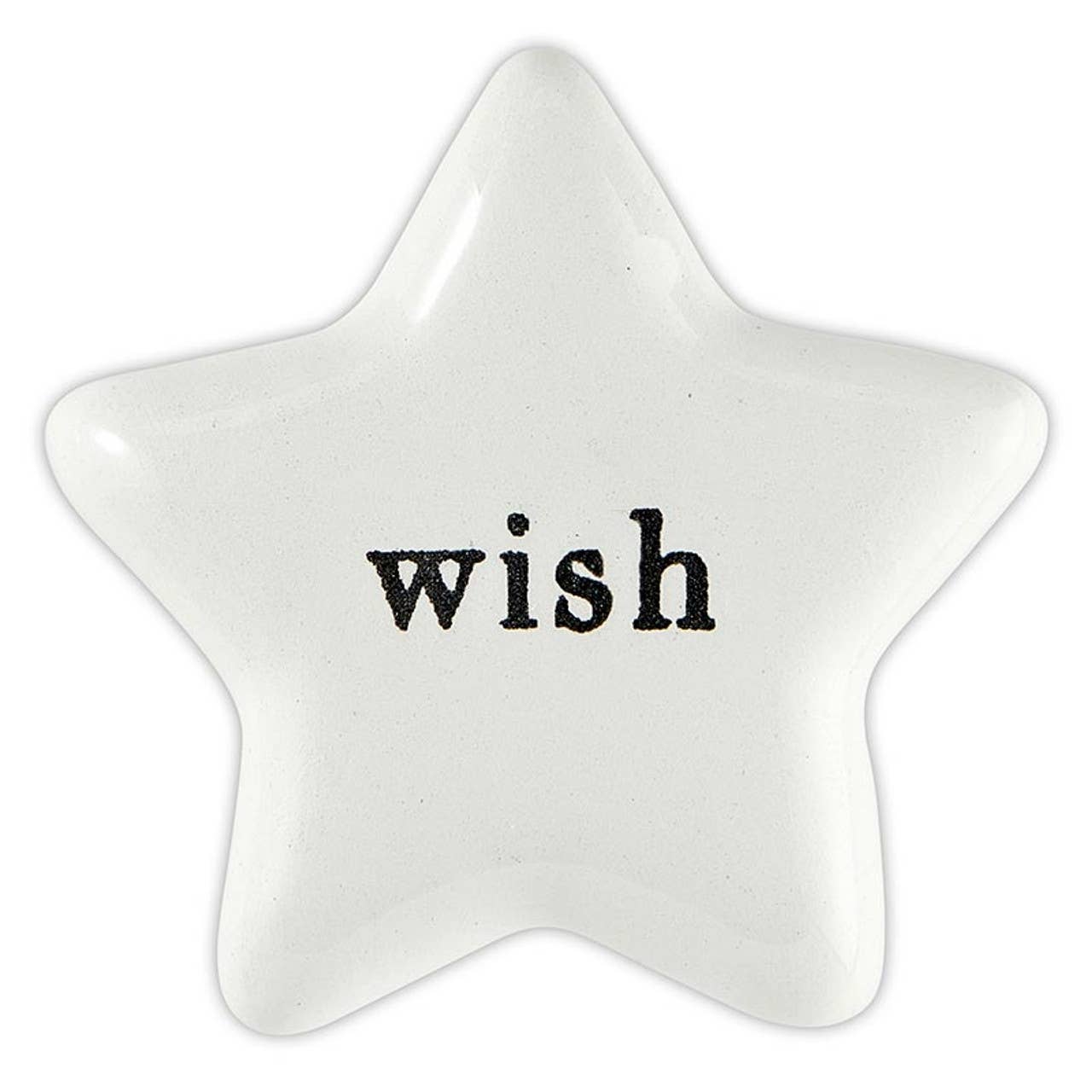 Ceramic Star - Wish