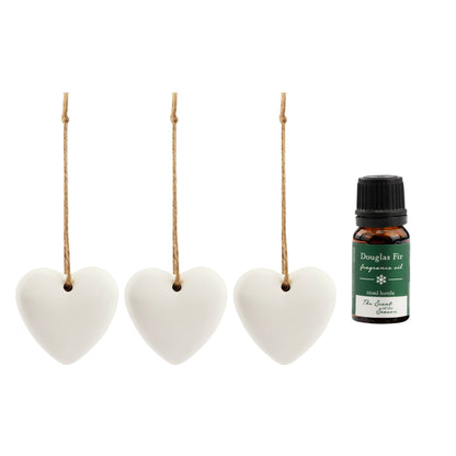 Heart Mini Diffusers w/Oil