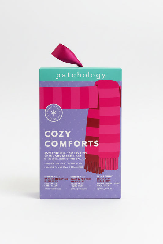 Cozy Comforts Skincare Essentials