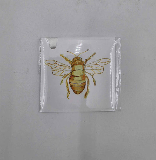 Bumble Bee Flat Gift Tag
