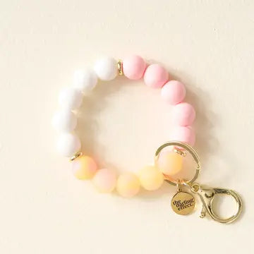 Hands–Free Keychain Wristlet