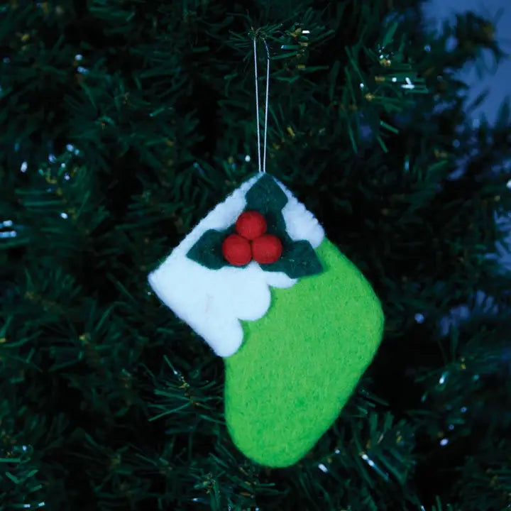 Felt  Ornaments