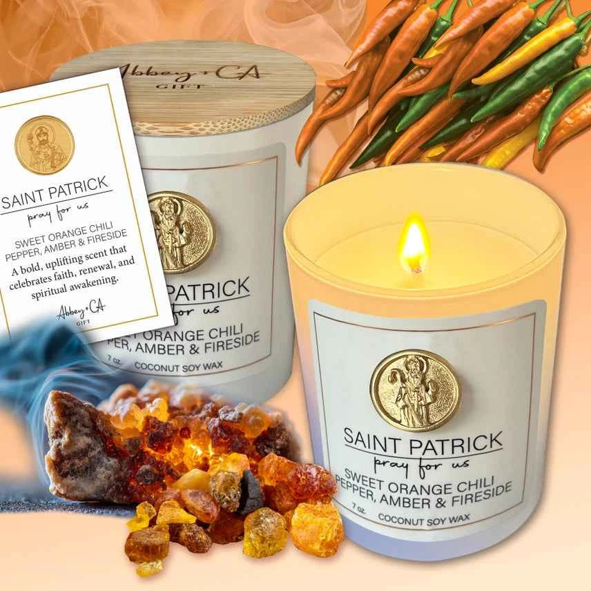 Saint Scentspirations Candles