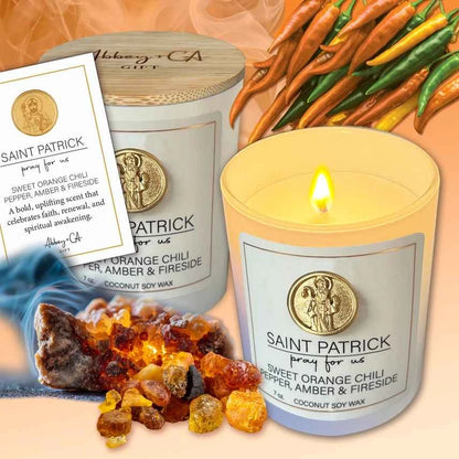Saint Scentspirations Candles