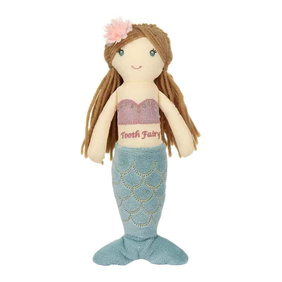 Maribel the Mermaid Tooth Fairy