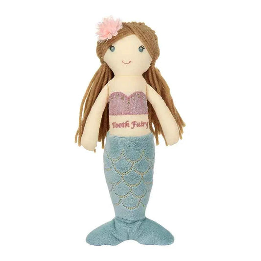 Maribel the Mermaid Tooth Fairy