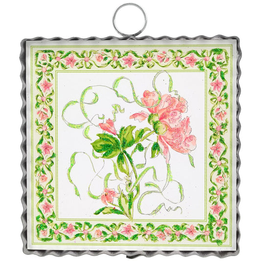 Mini Art Wild Peonies