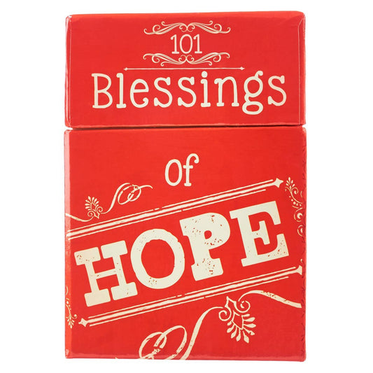 Box of Blessings of Hope