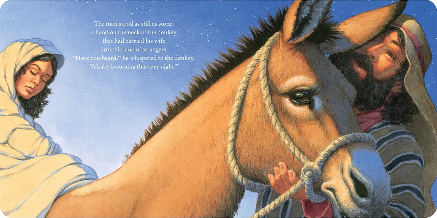 Christmas Baby by Marion Dane Bauer