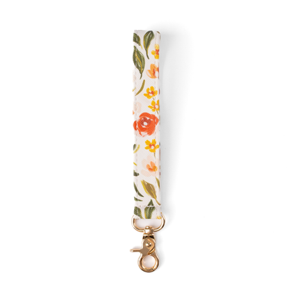 Elyse Breanne Design - Spring Garden Wristlet Keychain