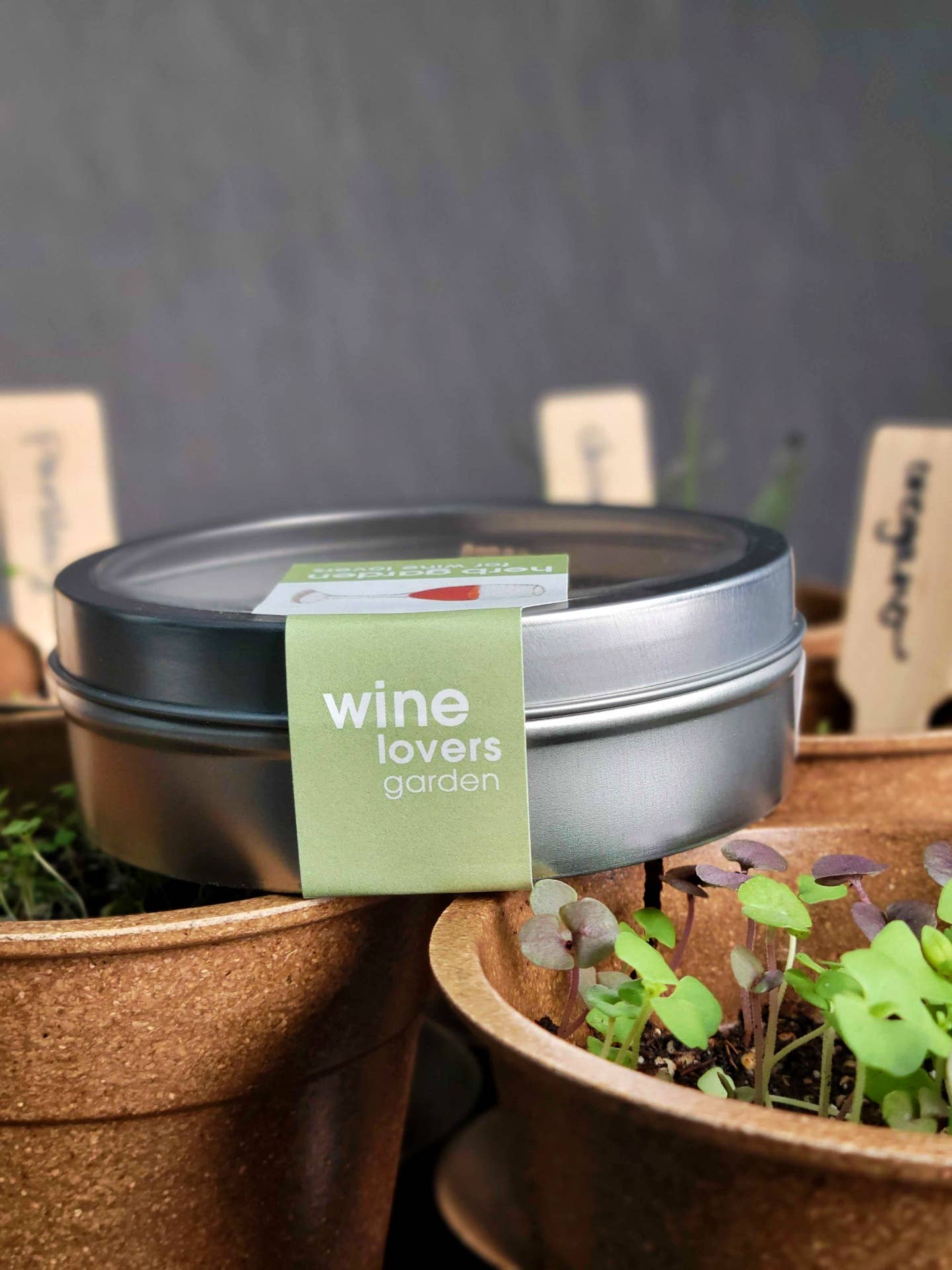 Pocket Garden | Wine Lover's | Best Seller