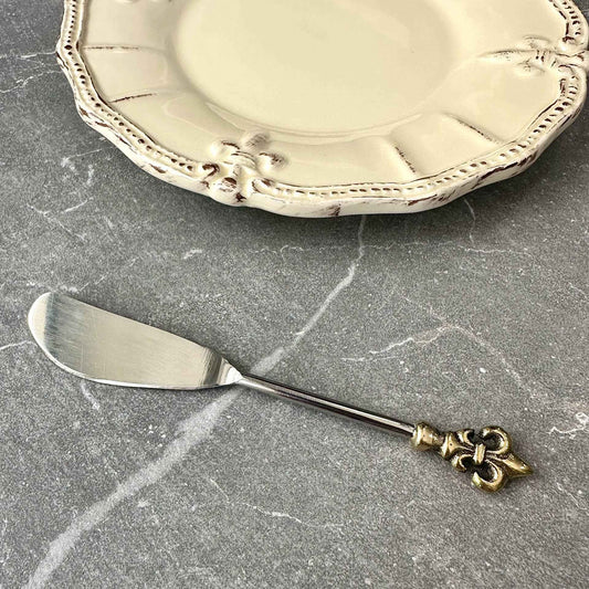 Gold Handle Spreader